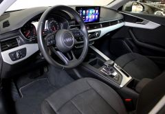 AUDI A4 ESSENCE 2021 GRIS 47823 km