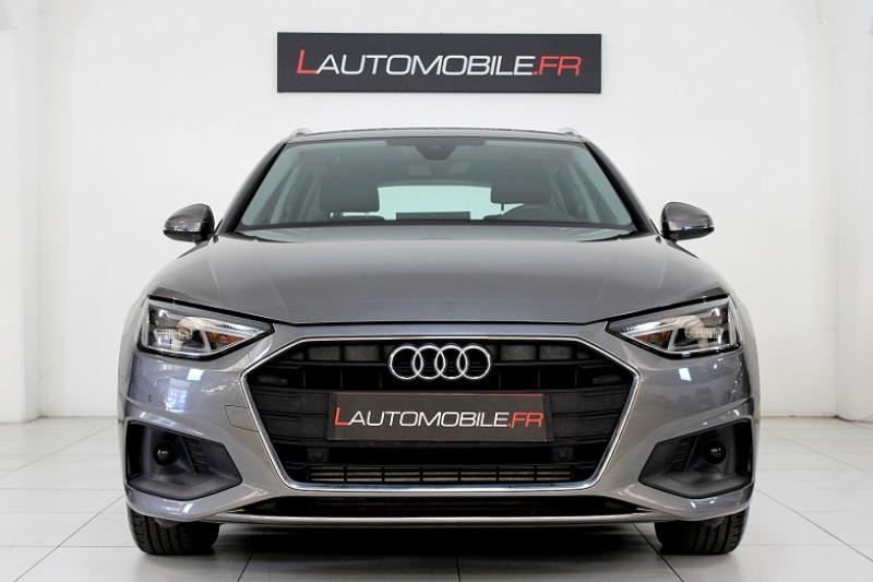 AUDI A4 V (3) AVANT 2.0 35 TFSI 150 BUSINESS LINE S TRONIC 7 - photo 6