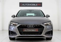 AUDI A4 ESSENCE 2021 GRIS 47823 km