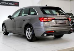 AUDI A4 ESSENCE 2021 GRIS 47823 km