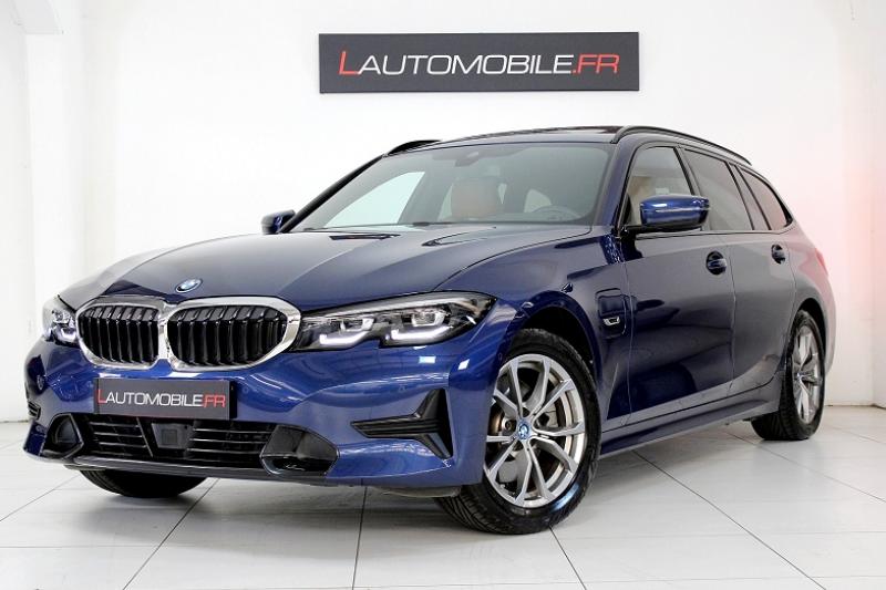 BMW SERIE 3 (G21) TOURING 320EA 204CH SPORT LINE TOIT OUVRANT PANORAMIQUE