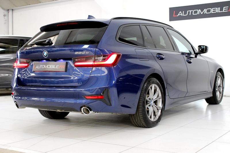 BMW SERIE 3 (G21) TOURING 320EA 204CH SPORT LINE TOIT OUVRANT PANORAMIQUE - photo 12