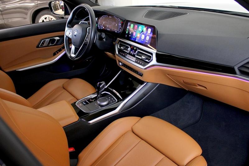 BMW SERIE 3 (G21) TOURING 320EA 204CH SPORT LINE TOIT OUVRANT PANORAMIQUE - photo 14