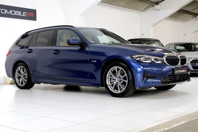 BMW SERIE 3 (G21) TOURING 320EA 204CH SPORT LINE TOIT OUVRANT PANORAMIQUE - photo 15