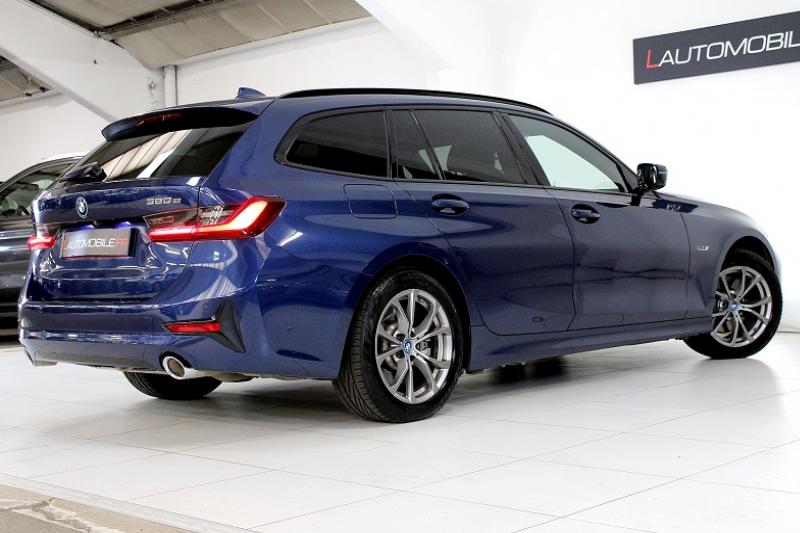 BMW SERIE 3 (G21) TOURING 320EA 204CH SPORT LINE TOIT OUVRANT PANORAMIQUE - photo 3