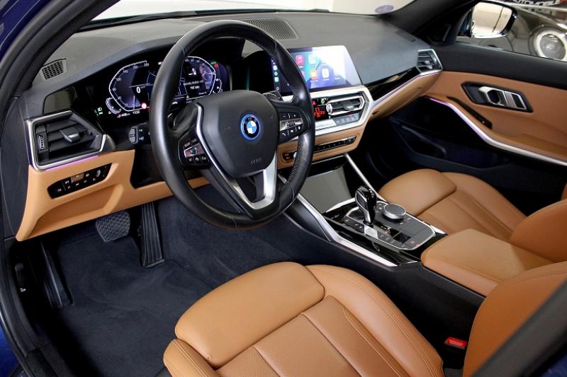 BMW SERIE 3 (G21) TOURING 320EA 204CH SPORT LINE TOIT OUVRANT PANORAMIQUE - photo 4