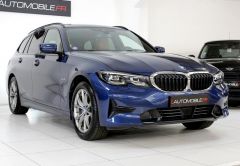 OCCASION BMW SERIE 3 (G21) TOURING 320EA 204CH SPORT LINE TOIT OUVRANT PANORAMIQUE