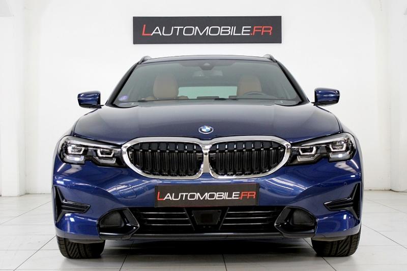 BMW SERIE 3 (G21) TOURING 320EA 204CH SPORT LINE TOIT OUVRANT PANORAMIQUE - photo 6