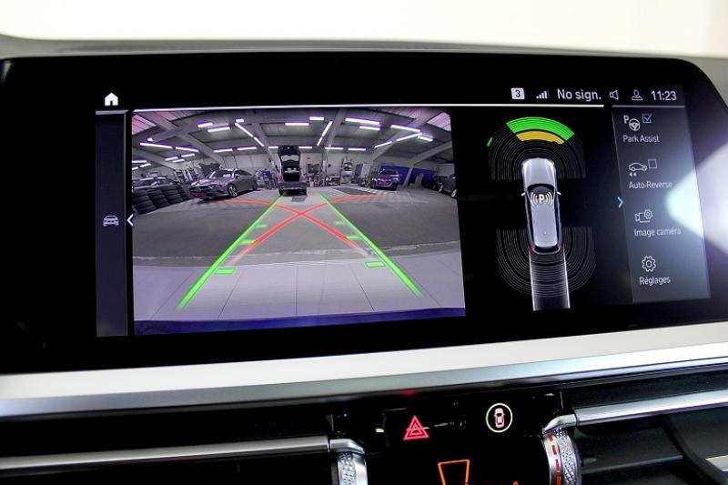 BMW SERIE 3 (G21) TOURING 320EA 204CH SPORT LINE TOIT OUVRANT PANORAMIQUE - photo 7