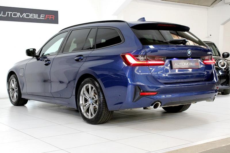 BMW SERIE 3 (G21) TOURING 320EA 204CH SPORT LINE TOIT OUVRANT PANORAMIQUE - photo 8