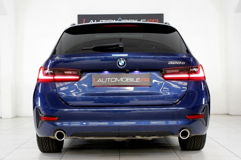 BMW SERIE 3 (G21) TOURING 320EA 204CH SPORT LINE TOIT OUVRANT PANORAMIQUE - photo 9