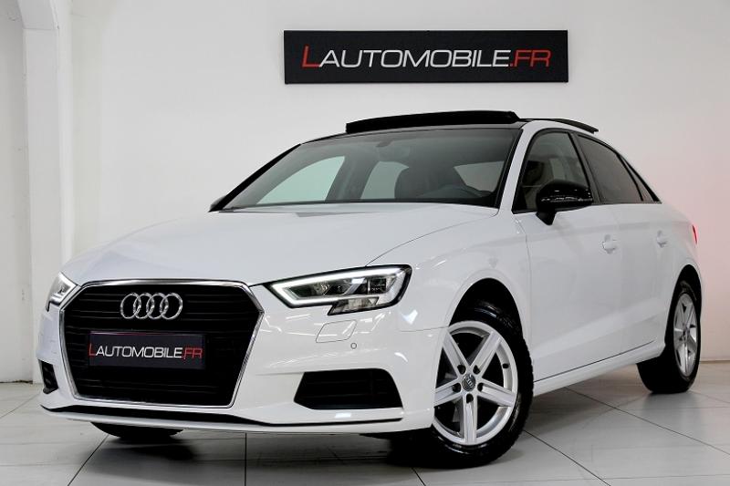 AUDI A3 BERLINE 30 TFSI 110CH BUSINESS LINE PLUS TOIT OUVRANT CUIR