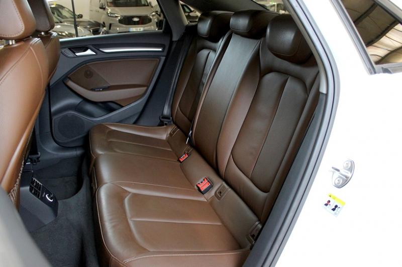 AUDI A3 BERLINE 30 TFSI 110CH BUSINESS LINE PLUS TOIT OUVRANT CUIR - photo 11