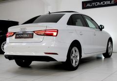 AUDI A3 BERLINE ESSENCE 2020 BLANC 84057 km