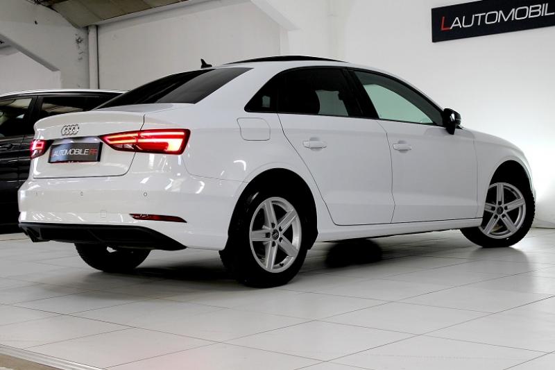 AUDI A3 BERLINE 30 TFSI 110CH BUSINESS LINE PLUS TOIT OUVRANT CUIR - photo 3