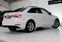 OCCASION AUDI A3 BERLINE 30 TFSI 110CH BUSINESS LINE PLUS TOIT OUVRANT CUIR