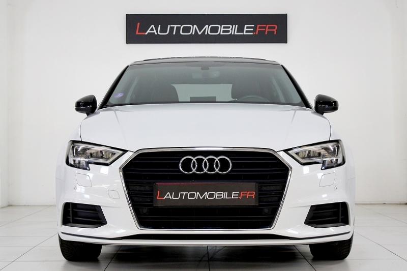 AUDI A3 BERLINE 30 TFSI 110CH BUSINESS LINE PLUS TOIT OUVRANT CUIR - photo 6