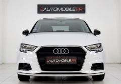 AUDI A3 BERLINE ESSENCE 2020 BLANC 84057 km