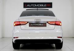 OCCASION AUDI A3 BERLINE 30 TFSI 110CH BUSINESS LINE PLUS TOIT OUVRANT CUIR