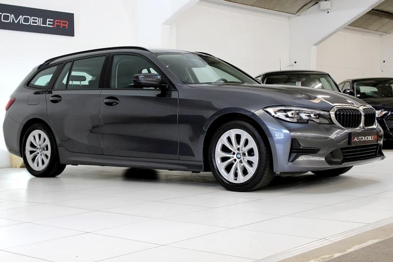 BMW SERIE 3 (G21) 320D TOURING BUSINESS DESIGN - photo 15
