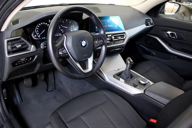 BMW SERIE 3 (G21) 320D TOURING BUSINESS DESIGN - photo 4