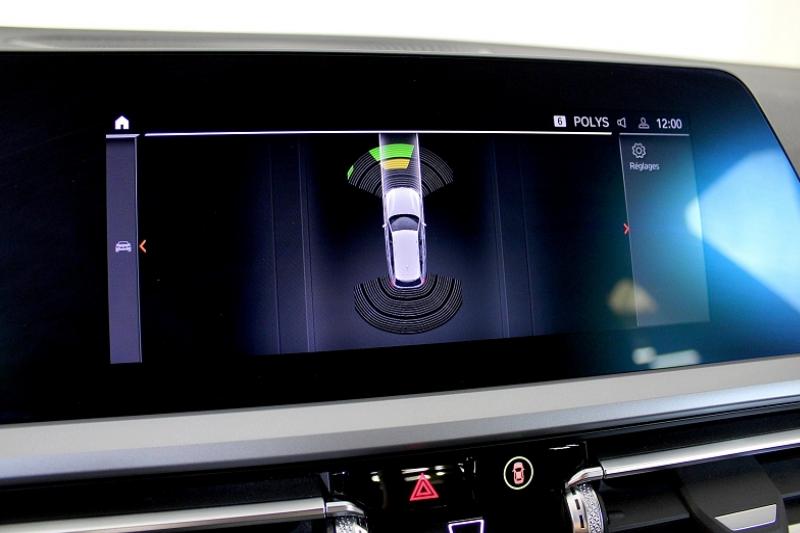 BMW SERIE 3 (G21) 320D TOURING BUSINESS DESIGN - photo 7