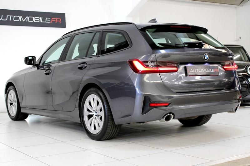 BMW SERIE 3 (G21) 320D TOURING BUSINESS DESIGN - photo 8