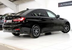 OCCASION BMW SERIE 3 (G20) 318D 150CH BUSINESS DESIGN CUIR NOIR