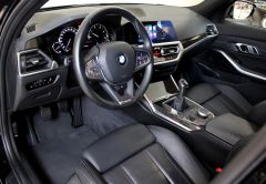 BMW SERIE 3 DIESEL 2020 NOIR 32001 km