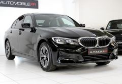 OCCASION BMW SERIE 3 (G20) 318D 150CH BUSINESS DESIGN CUIR NOIR
