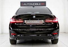 OCCASION BMW SERIE 3 (G20) 318D 150CH BUSINESS DESIGN CUIR NOIR