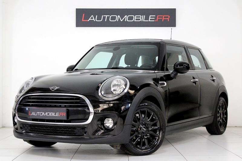 MINI MINI 5 PORTES COOPER D 116CH BUSINESS DESIGN BVA7