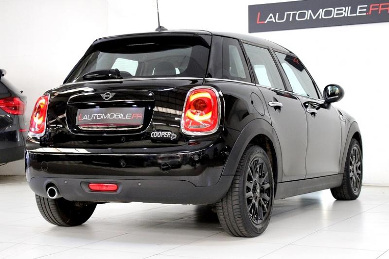 MINI MINI 5 PORTES COOPER D 116CH BUSINESS DESIGN BVA7 - photo 12