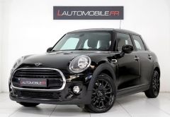 OCCASIONS MINI MINI 5 PORTES DIESEL 2019 NORD (59)
