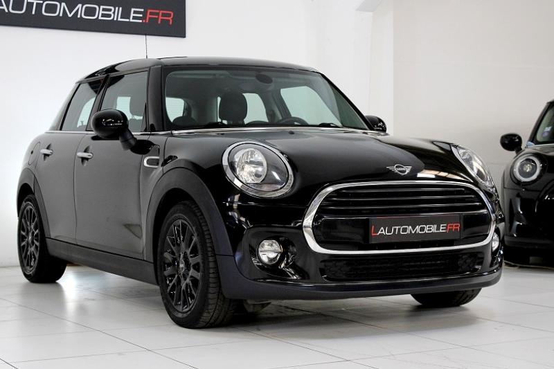 MINI MINI 5 PORTES COOPER D 116CH BUSINESS DESIGN BVA7 - photo 5