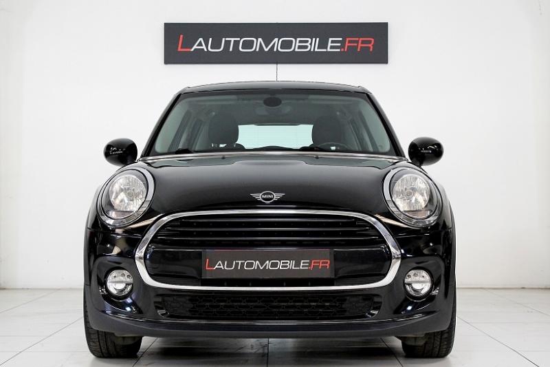 MINI MINI 5 PORTES COOPER D 116CH BUSINESS DESIGN BVA7 - photo 6