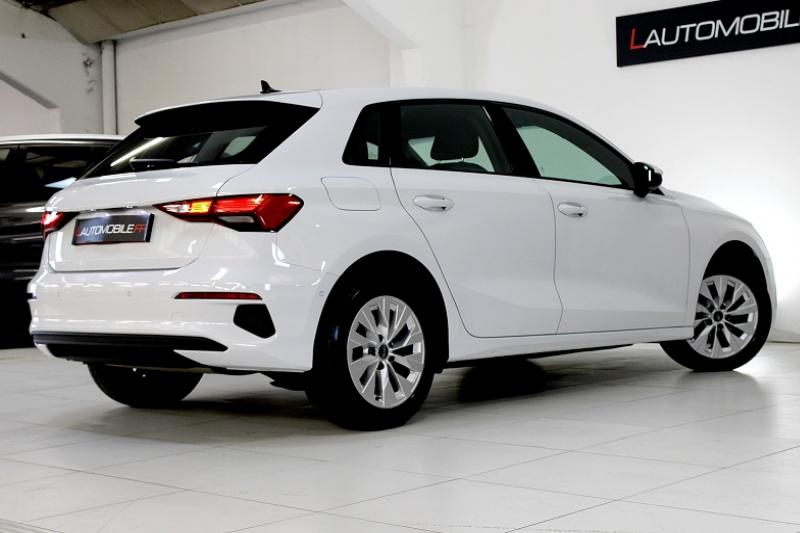 AUDI A3 SPORTBACK 40 TFSI E 204CH BUSINESS LINE S TRONIC 6 - photo 3