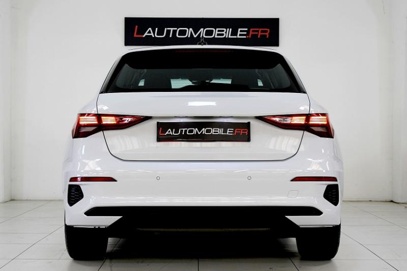 AUDI A3 SPORTBACK 40 TFSI E 204CH BUSINESS LINE S TRONIC 6 - photo 9
