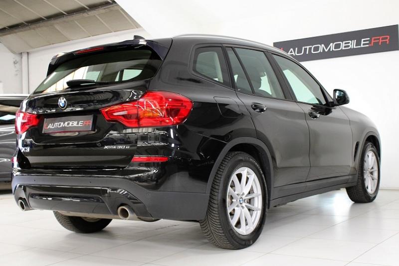 BMW X3 (G01) XDRIVE30EA 292CH BUSINESS BVA8 - photo 12