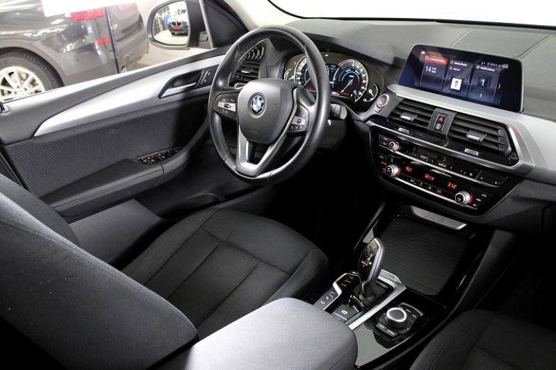 BMW X3 (G01) XDRIVE30EA 292CH BUSINESS BVA8 - photo 14