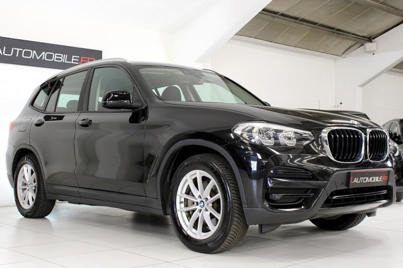 BMW X3 (G01) XDRIVE30EA 292CH BUSINESS BVA8 - photo 15