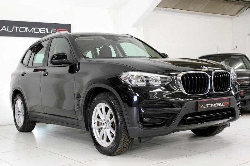 BMW X3 (G01) XDRIVE30EA 292CH BUSINESS BVA8 - photo 5