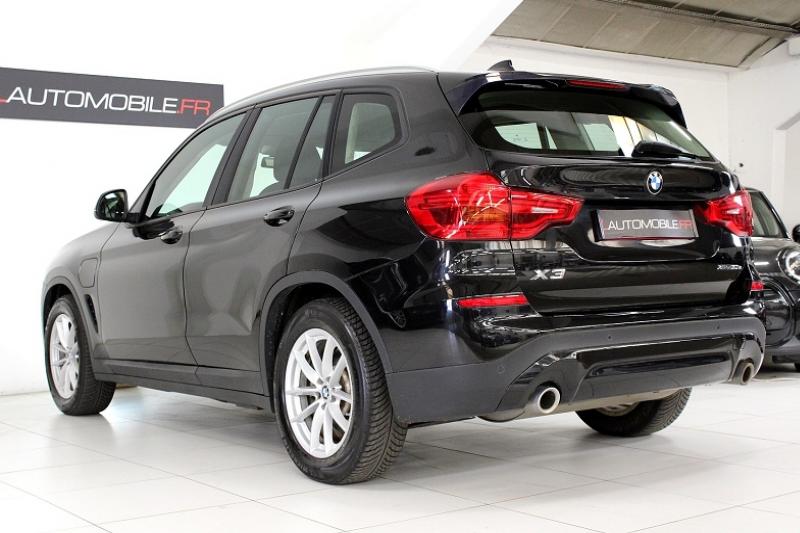 BMW X3 (G01) XDRIVE30EA 292CH BUSINESS BVA8 - photo 8
