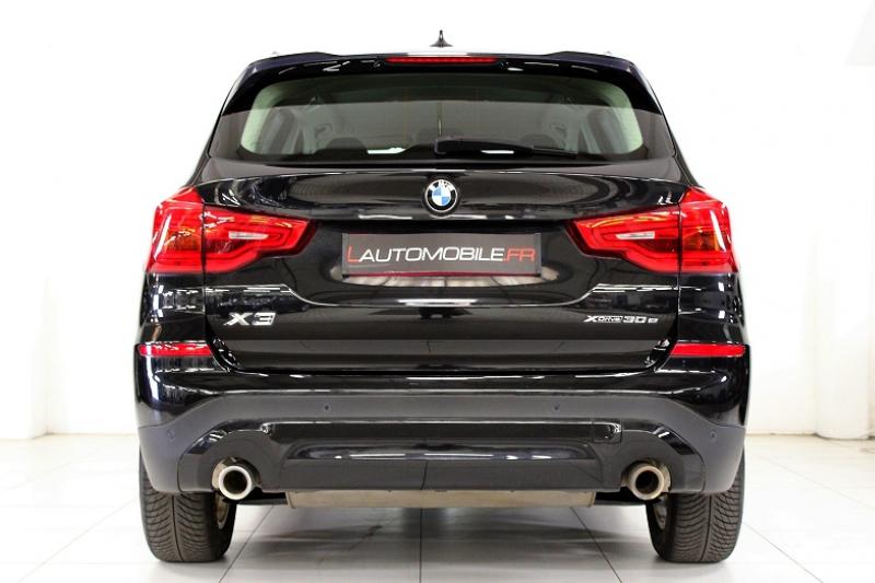 BMW X3 (G01) XDRIVE30EA 292CH BUSINESS BVA8 - photo 9