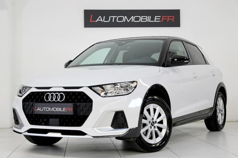 AUDI A1 CITYCARVER 25 TFSI 95CH DESIGN