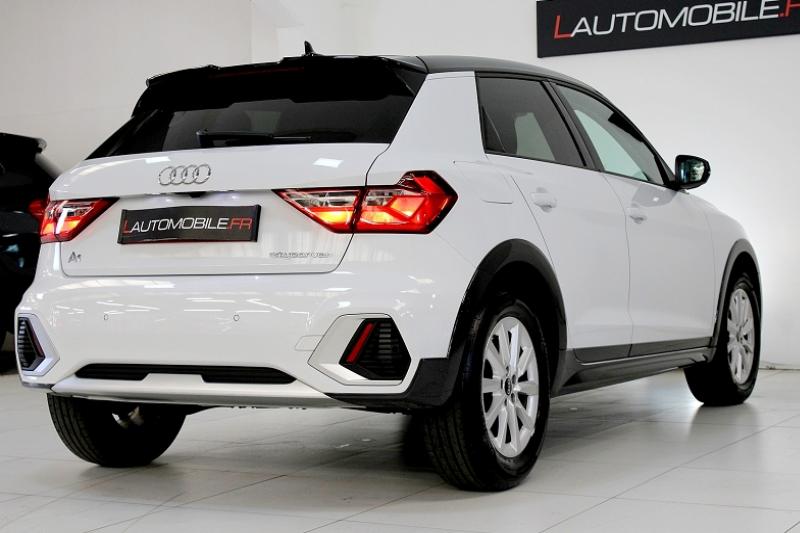 AUDI A1 CITYCARVER 25 TFSI 95CH DESIGN - photo 12
