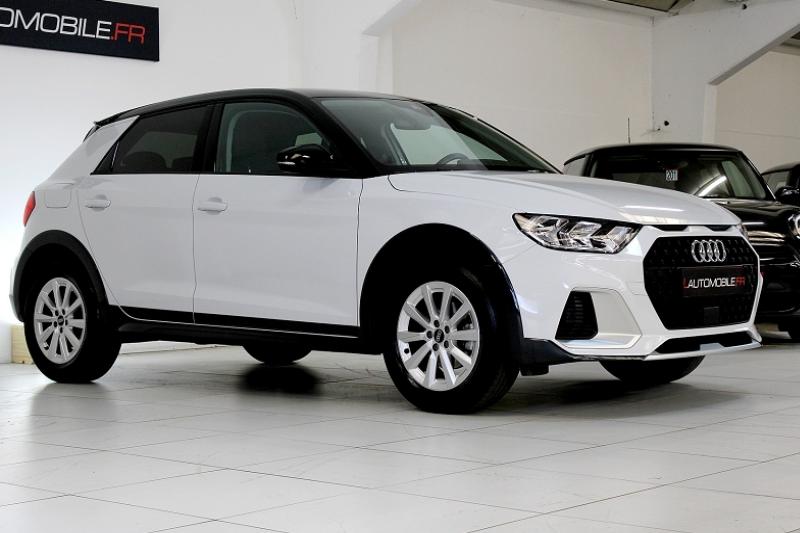 AUDI A1 CITYCARVER 25 TFSI 95CH DESIGN - photo 15