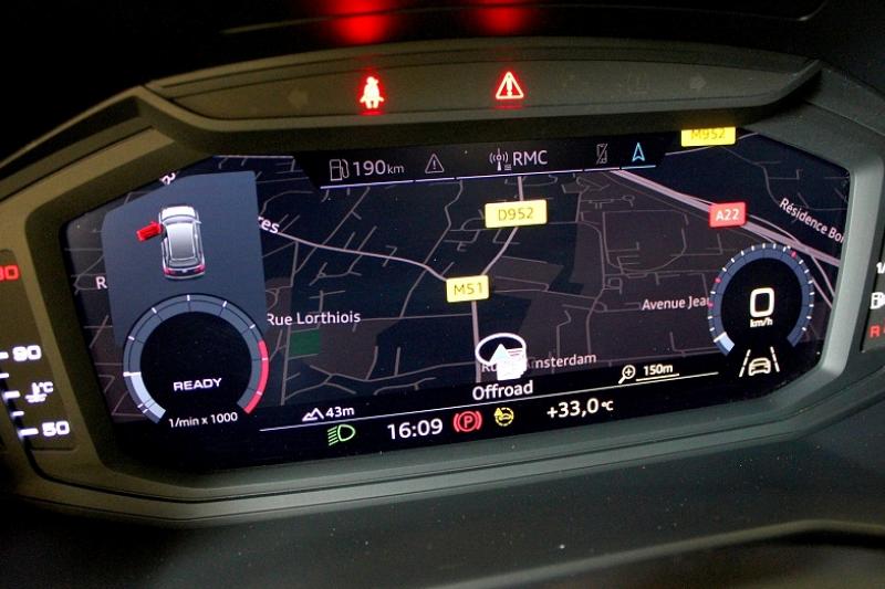 AUDI A1 CITYCARVER 25 TFSI 95CH DESIGN - photo 7