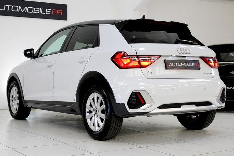 AUDI A1 CITYCARVER 25 TFSI 95CH DESIGN - photo 8