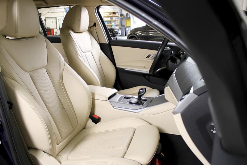BMW SERIE 3 (G21) TOURING 320EA 204CH BUSINESS DESIGN - photo 13